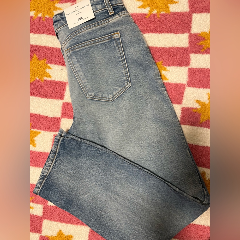 Zara Signature Denim